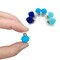 Miniature Ornament Charm Pairs for Making Christmas Earrings, 6 pcs, Adorabilities